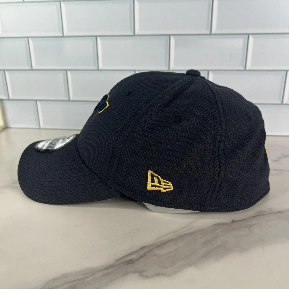 Utah Jazz Hat Cap Fitted Mens M/L‎ NBA Basketball New Era Medium Large 39Thirty